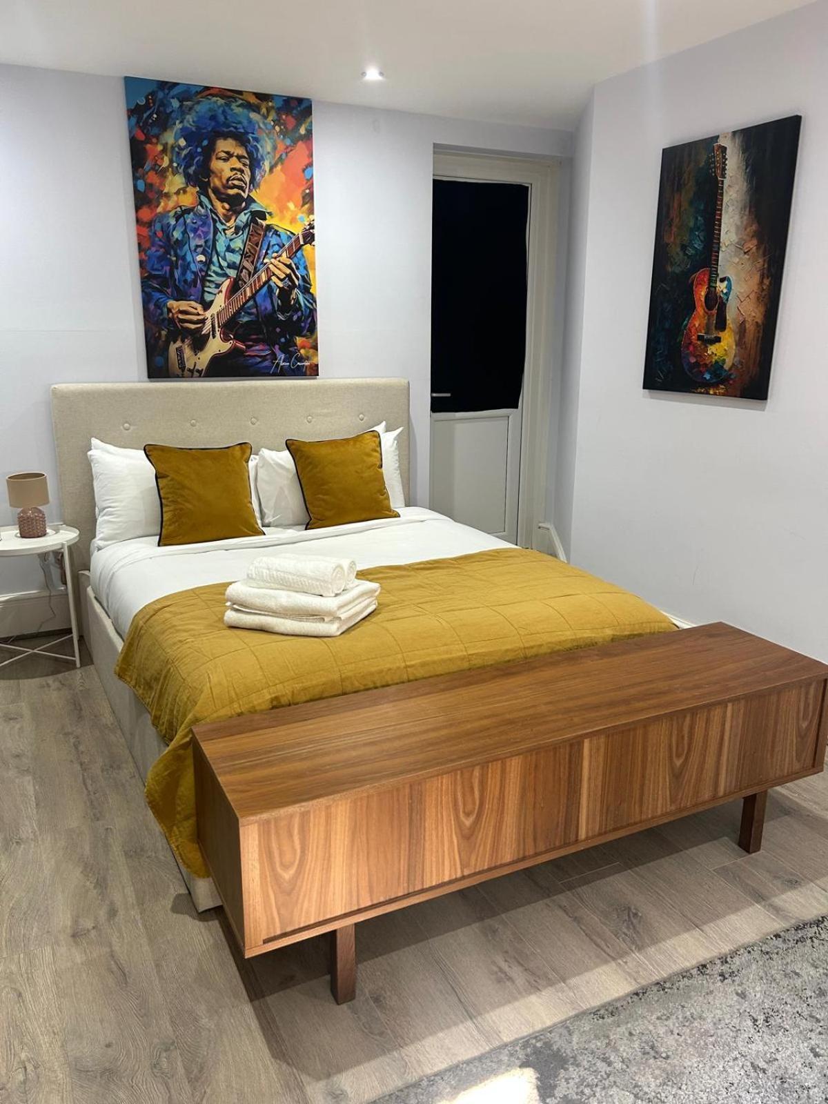 Apartment Large 3 Bedrm In Heart Of Theatre Land London